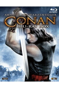 楽天ブックス コナン ブルーレイbox Blu Ray ジョン ミリアス アーノルド シュワルツェネッガー Dvd 楽天ブックス コナン ブルーレイbox Blu Ray ジョン ミリアス アーノルド シュワルツェネッガー Dvd